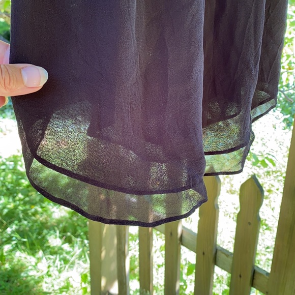BABATON Silk Top 🤍 - Picture 2 of 4